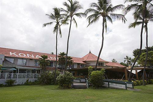 Uncle Billy's Kona Bay Hotel