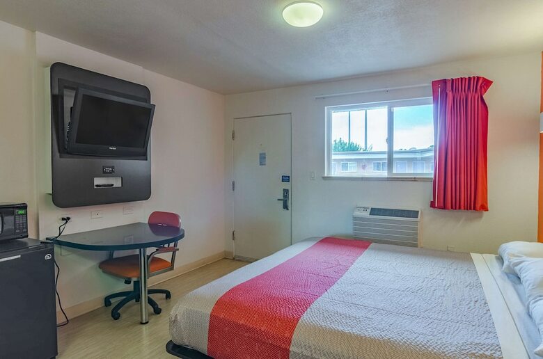 Motel 6 Riverton - Wy