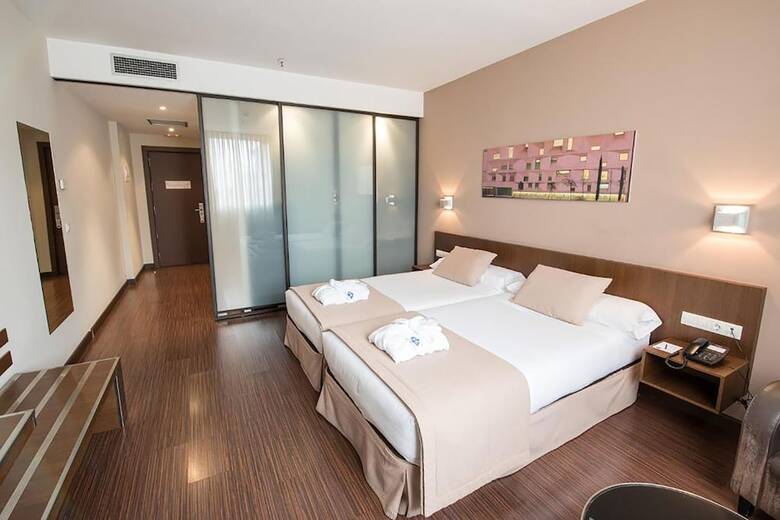 Hotel Abad San Antonio