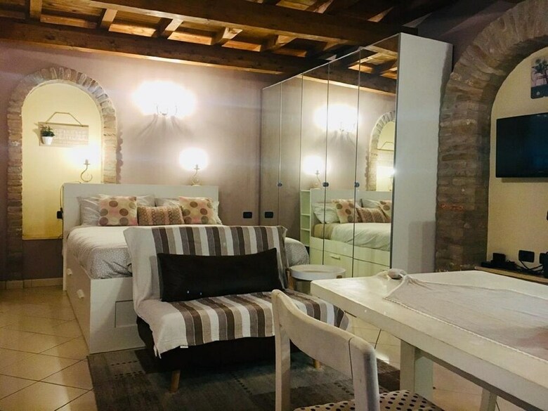 Apartamento Antico Ghetto Ebraico