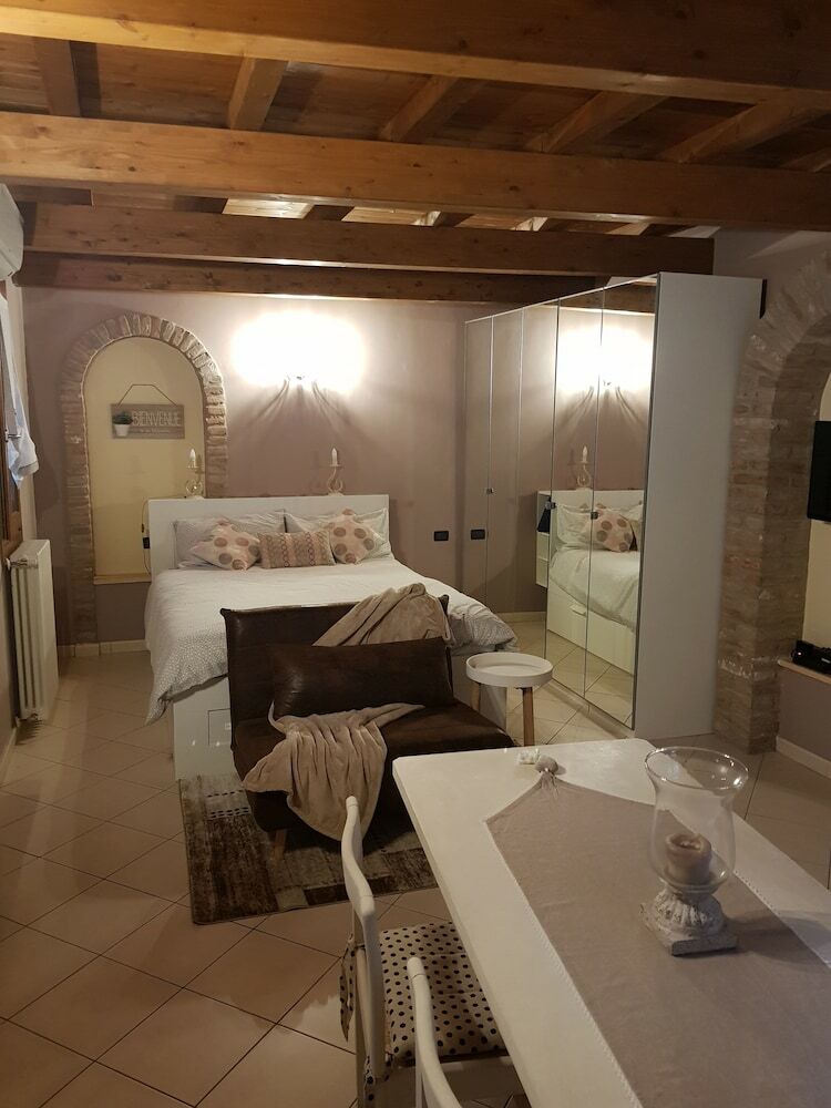 Apartamento Antico Ghetto Ebraico