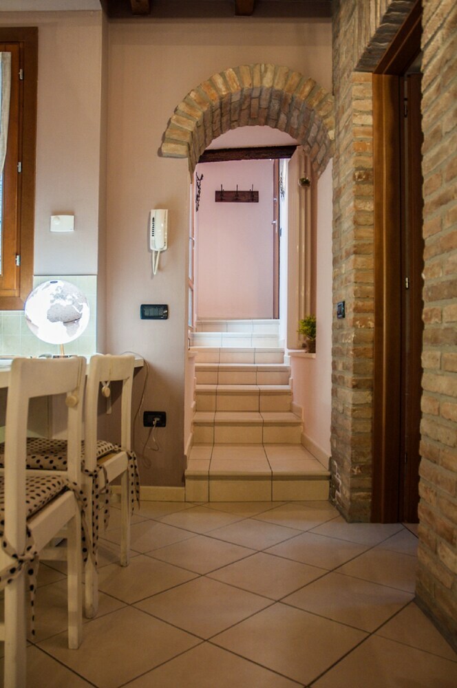 Apartamento Antico Ghetto Ebraico