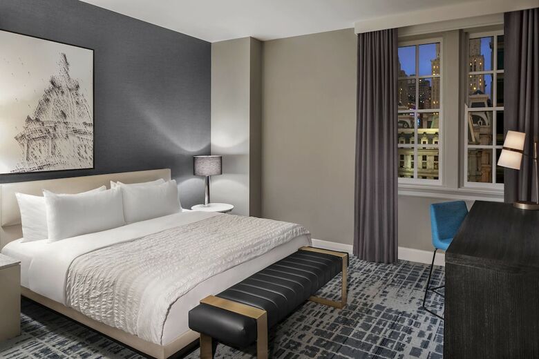 Hotel Le Meridien Philadelphia