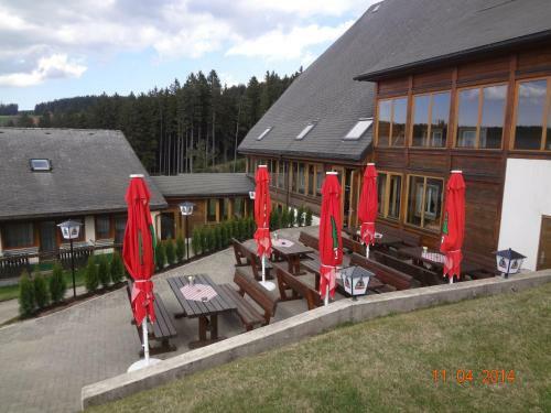 Landhotel Th�lerh�usle