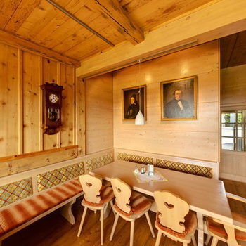 Berggasthof & Hotel Brend