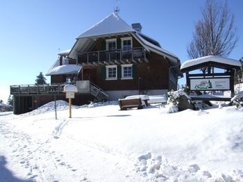 Berggasthof & Hotel Brend