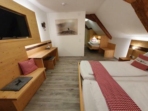 Hostal Gasthaus Zum Hirschen