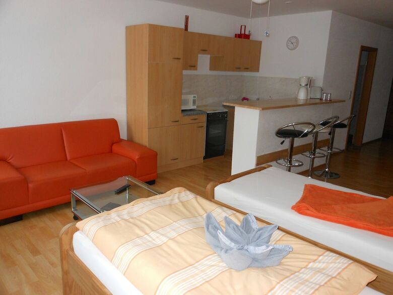 Hostal Pension Am Werder