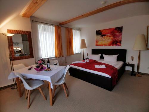 Apartments Oberwiesenthal-vierenstra�e