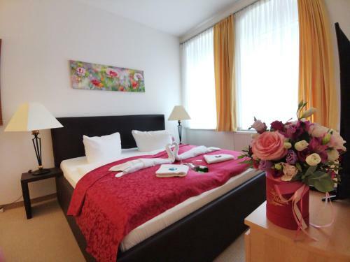 Apartments Oberwiesenthal-vierenstra�e