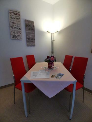 Apartments Oberwiesenthal-vierenstra�e