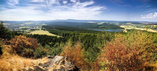 Apartments Oberwiesenthal-vierenstra�e
