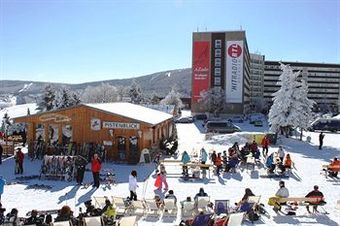Ahorn Hotel Am Fichtelberg