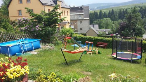 Apartamento Spitzers Ferienwohnungen