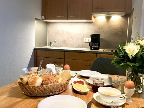 Apartamento Ferienwohnung Alte Poststra�e