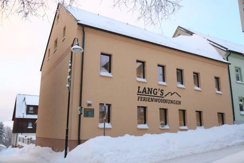 Apartamento Lang�s Ferienwohnungen