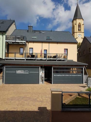 Apartamento Lang�s Ferienwohnungen