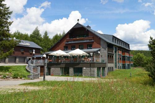 Aparthotel Hotel Jens Weissflog