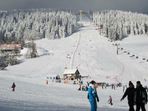 Apartamentos Ferienwohnungen Oberwiesenthal