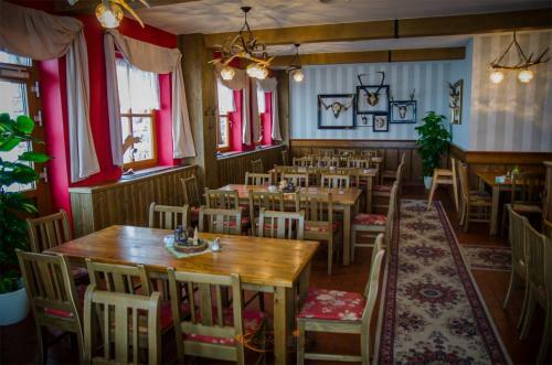 Hostal Hotel Fichtelberghaus