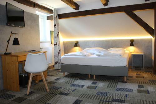 Hotel Am Kirchberg
