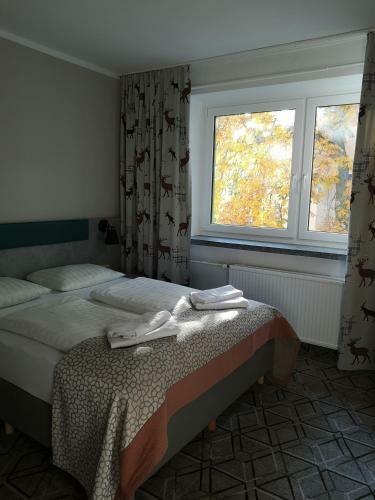 Hotel Am Kirchberg