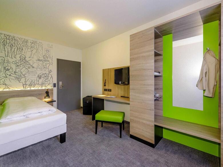 Hotel Dormotel Europa Halle
