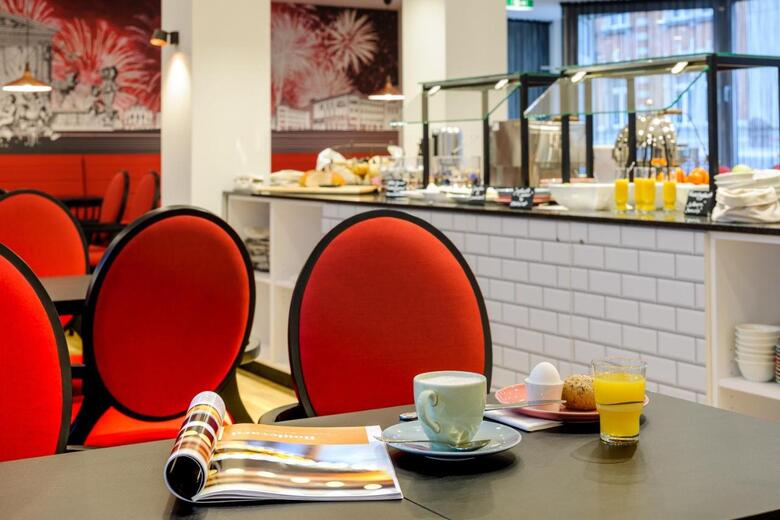 Hotel Dormotel Europa Halle
