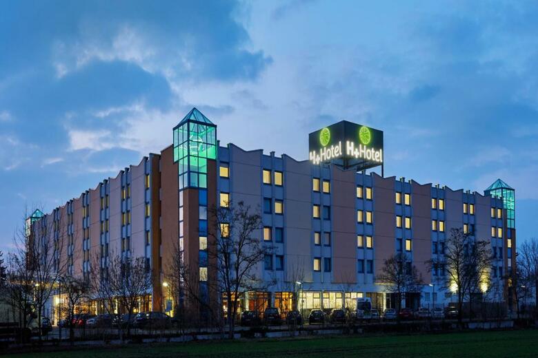 Ramada Hotel Leipzig-halle