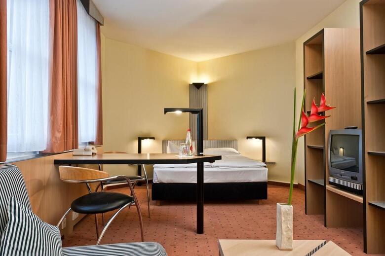 Hotel TRYP By Wyndham Halle