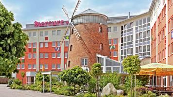 Mercure Hotel Halle Leipzig