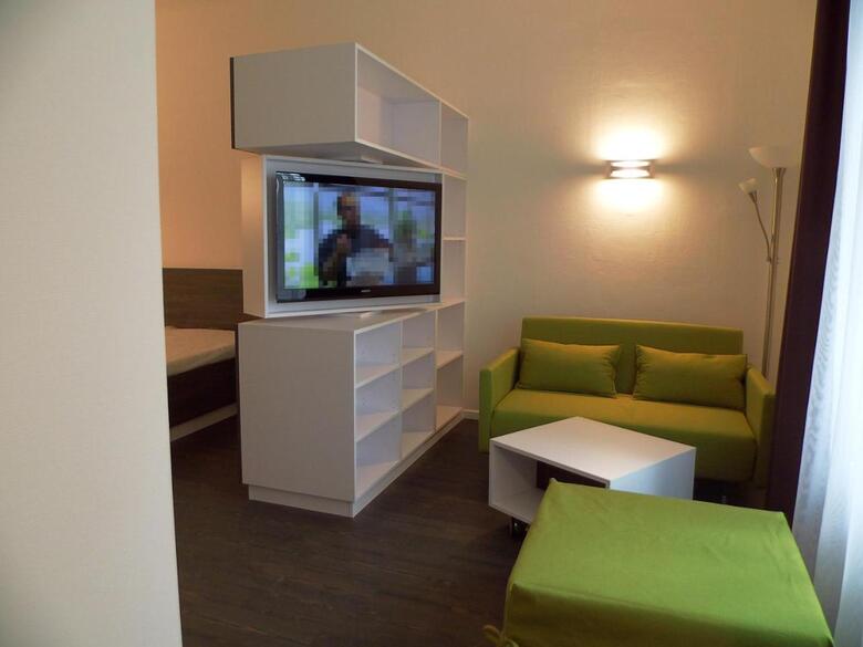 Apartamento Boardinghaus Weinberg Campus