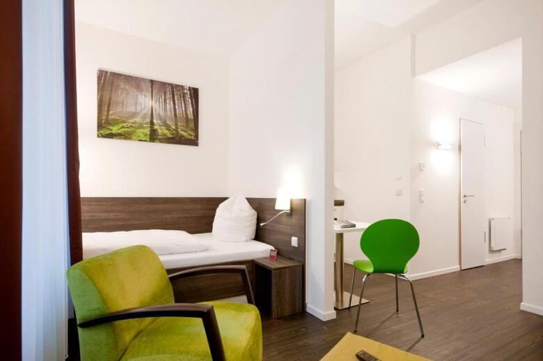 Apartamento Boardinghaus Weinberg Campus