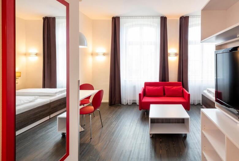 Apartamento Boardinghaus Weinberg Campus
