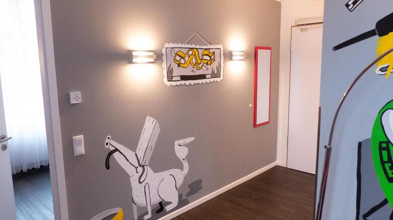 Apartamento Boardinghaus Weinberg Campus