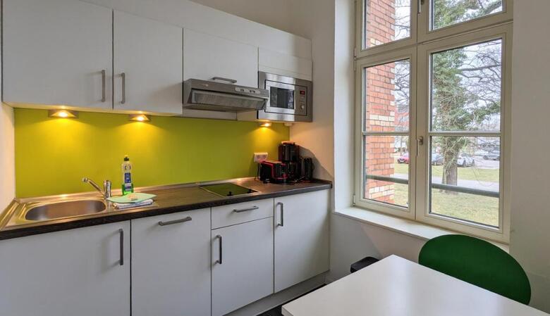 Apartamento Boardinghaus Weinberg Campus