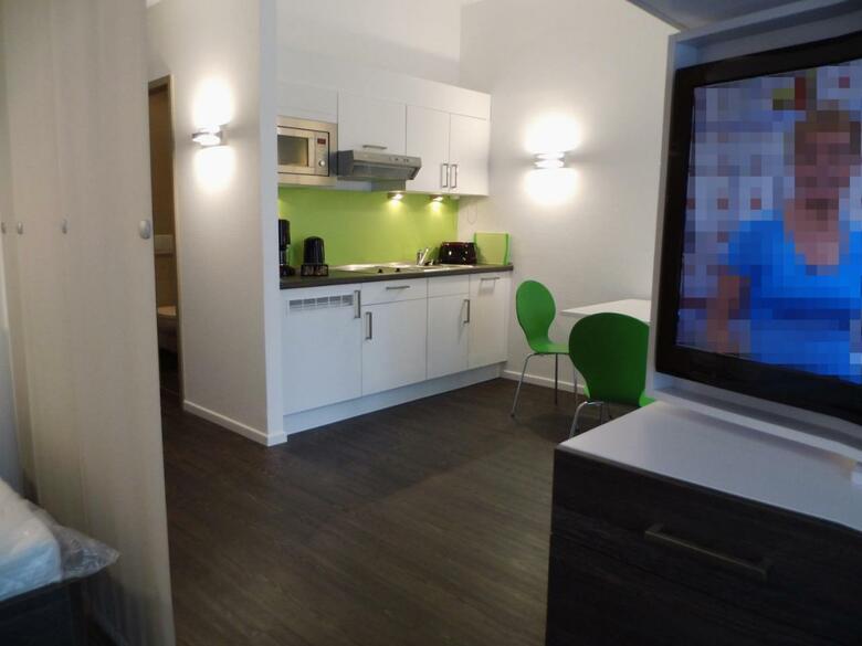 Apartamento Boardinghaus Weinberg Campus