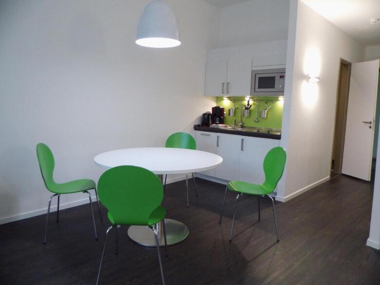 Apartamento Boardinghaus Weinberg Campus