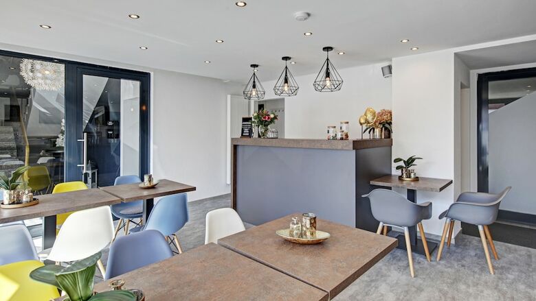 Neckarbett Smart Check-in Hotel