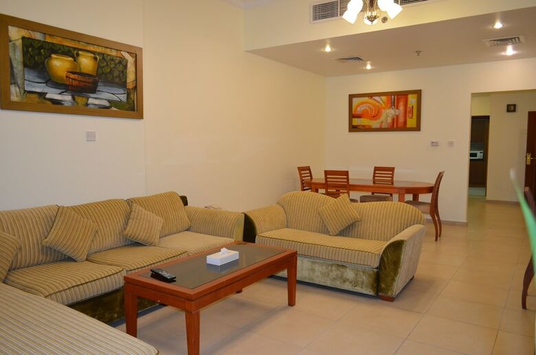 Westzone Plaza Hotel Apartments