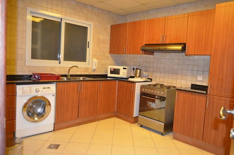Westzone Plaza Hotel Apartments