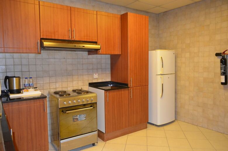 Westzone Plaza Hotel Apartments