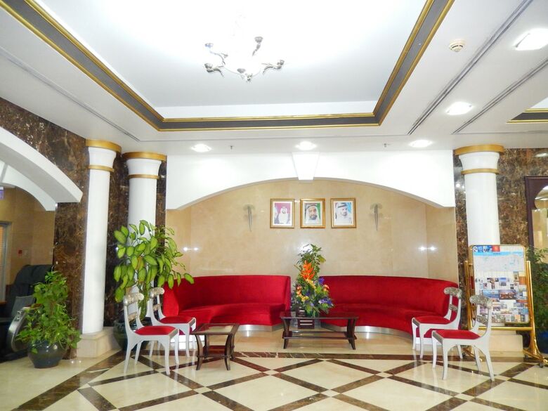 Westzone Plaza Hotel Apartments