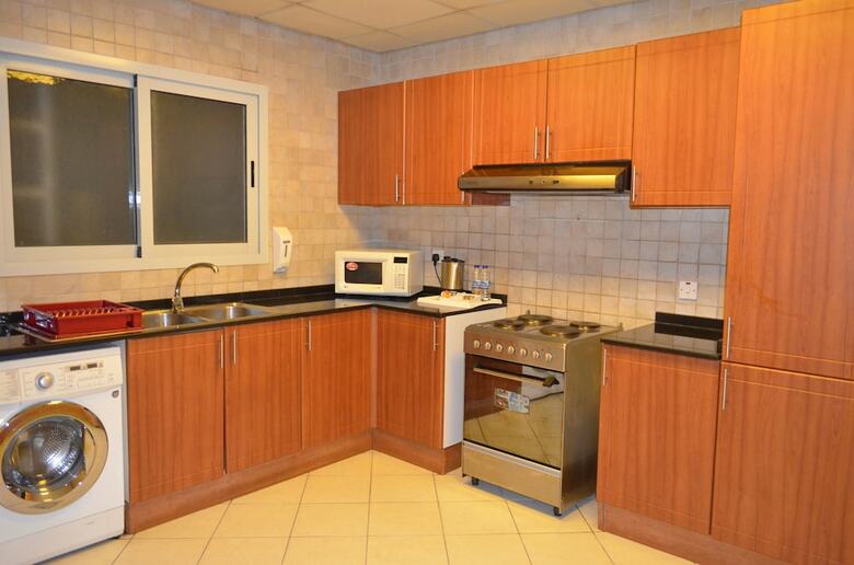 Westzone Plaza Hotel Apartments