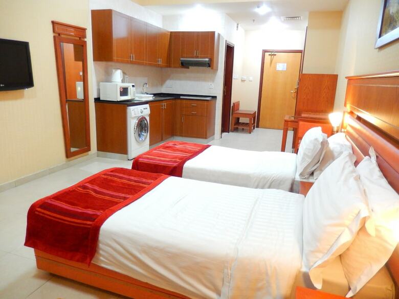 Westzone Plaza Hotel Apartments
