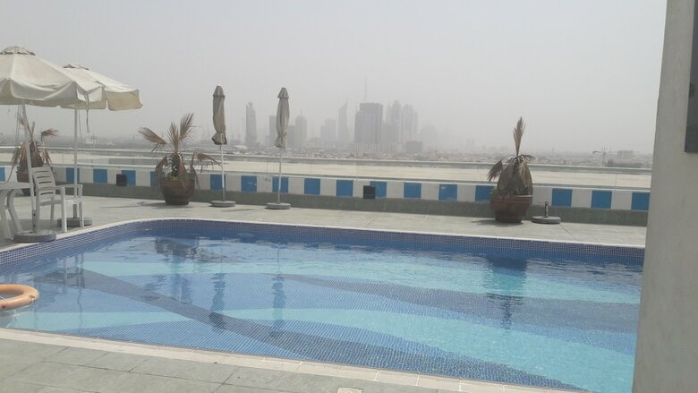 Westzone Plaza Hotel Apartments
