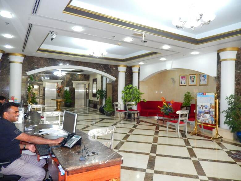 Westzone Plaza Hotel Apartments