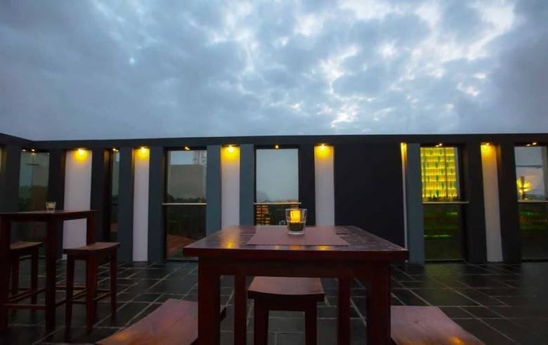 Hotel Sinq Prive