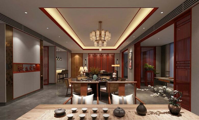 Yu-zen Jinling Acrobatics Hotel