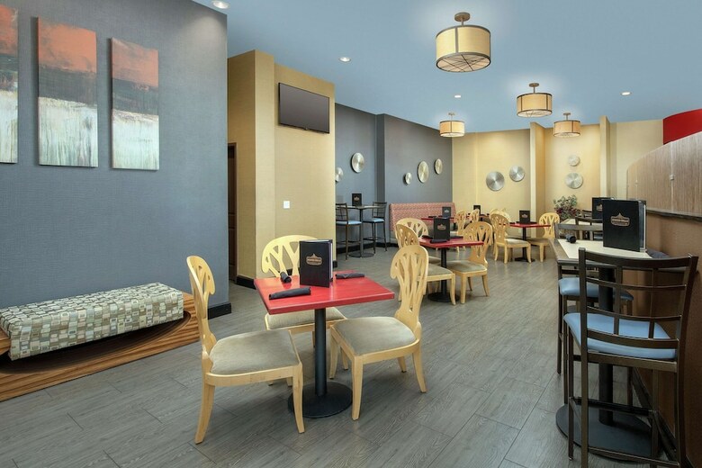 Hotel Embassy Suites Birmingham/hoover